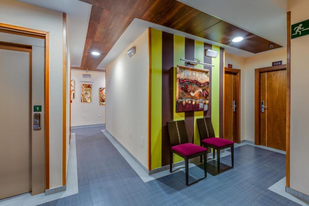 Hotel Ciudad De マルトス エクステリア 写真